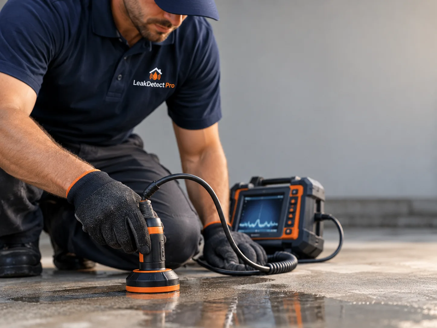 Flat Roof Analysis in Troutville, PA